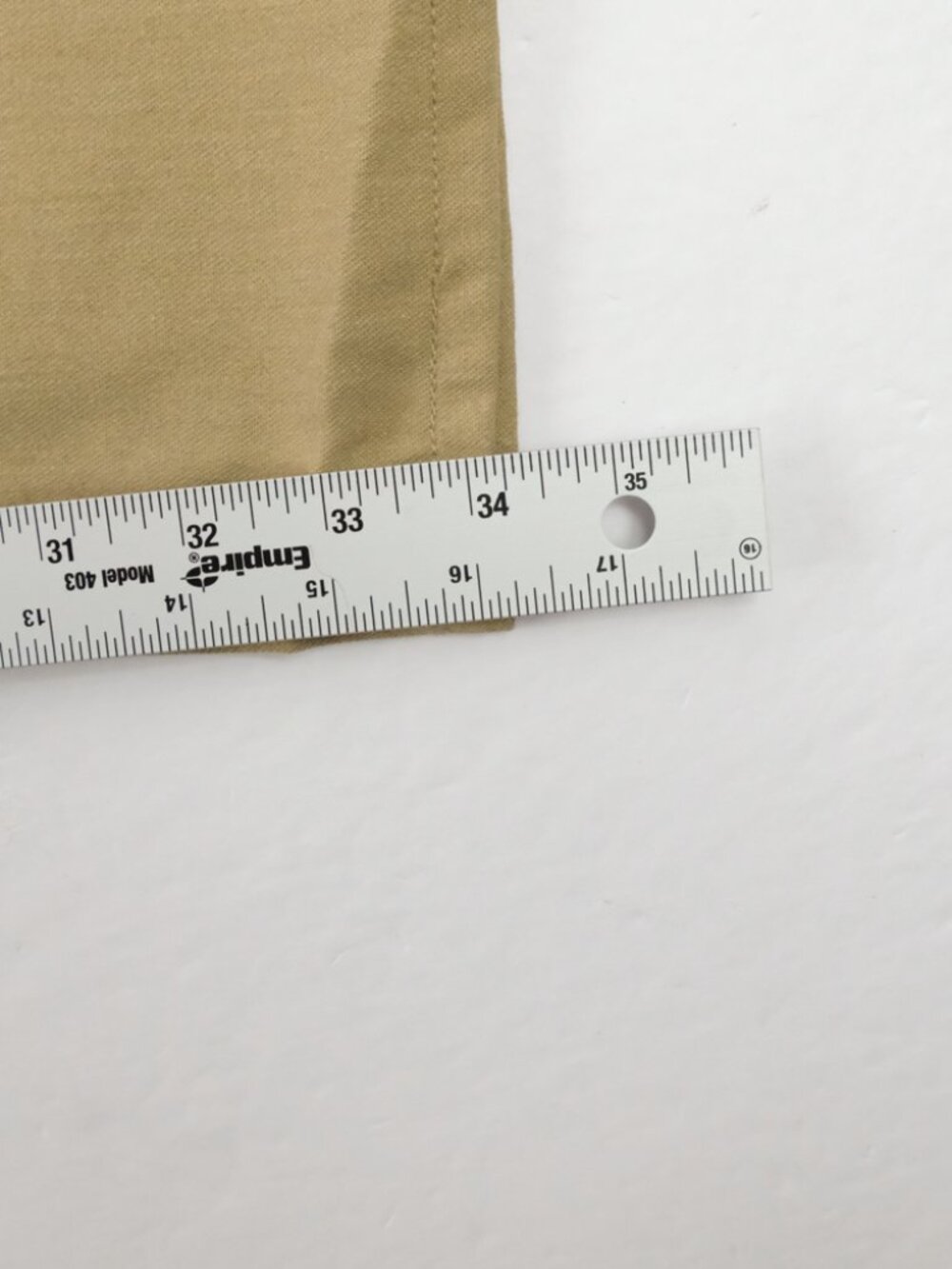 Military Pants Medium Long Flight Flyers Trousers NAVY FR Flame Resistant 30x34 - Picture 8 of 8